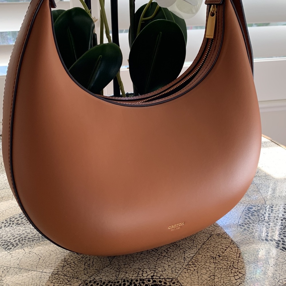Carmel Brown Oroton Handbag 🌸
